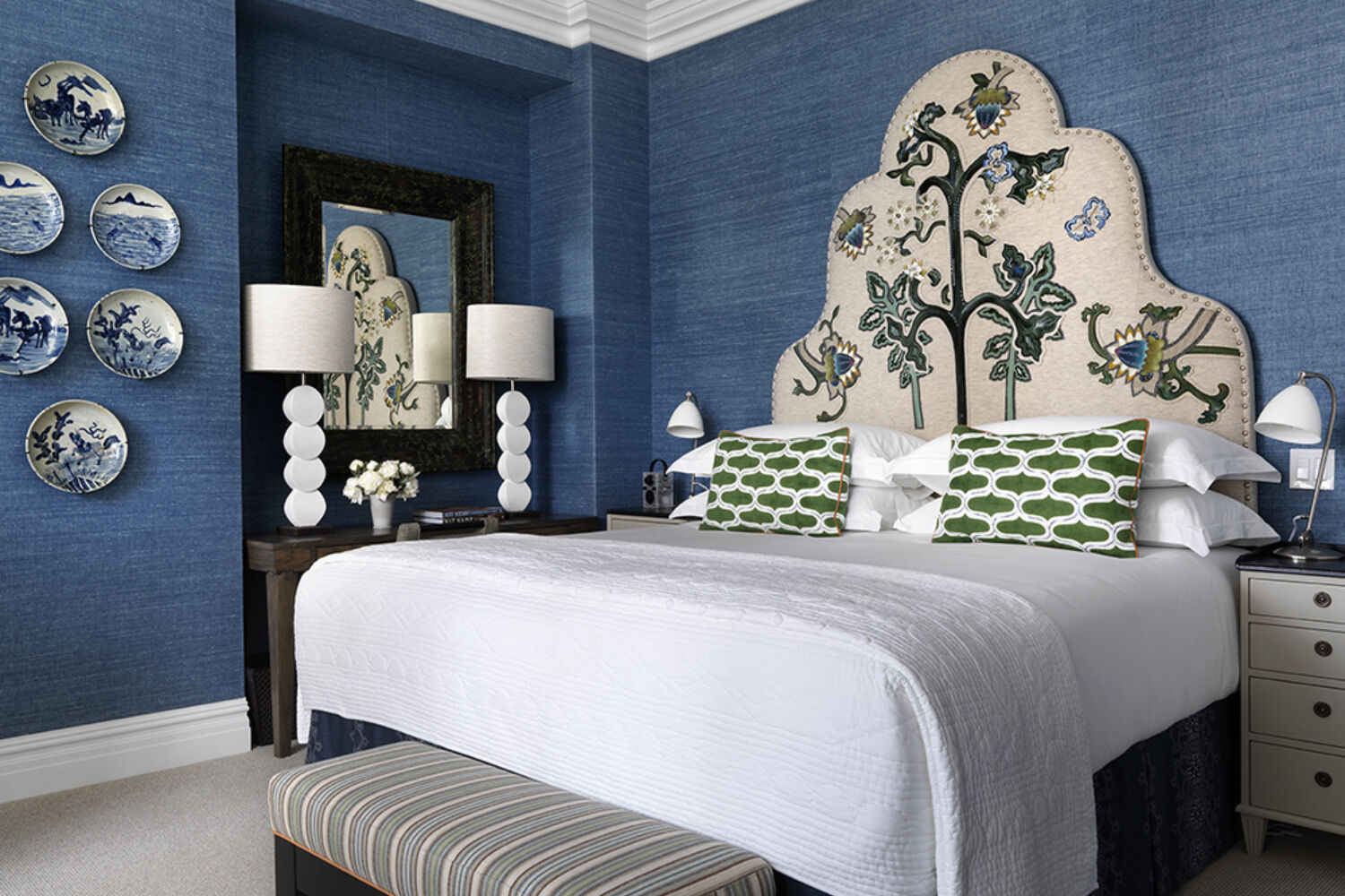 The Whitby Hotel The Whitby Suite Bedroom 1000Px
