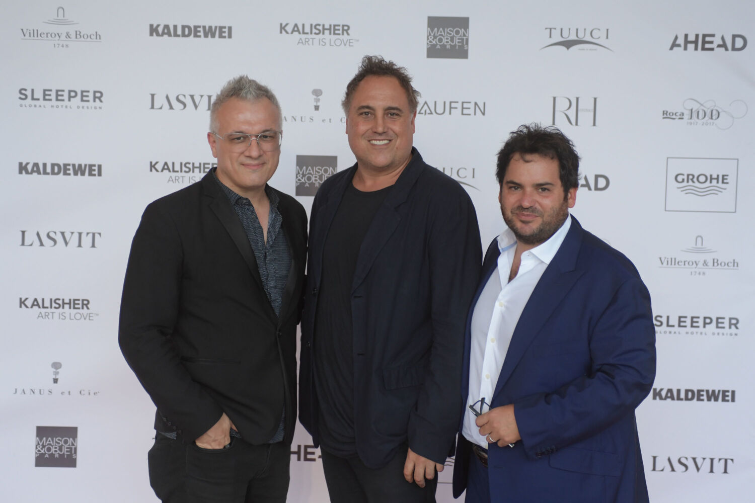 Timothy Archambault Chad Oppenheim Charlie Myers