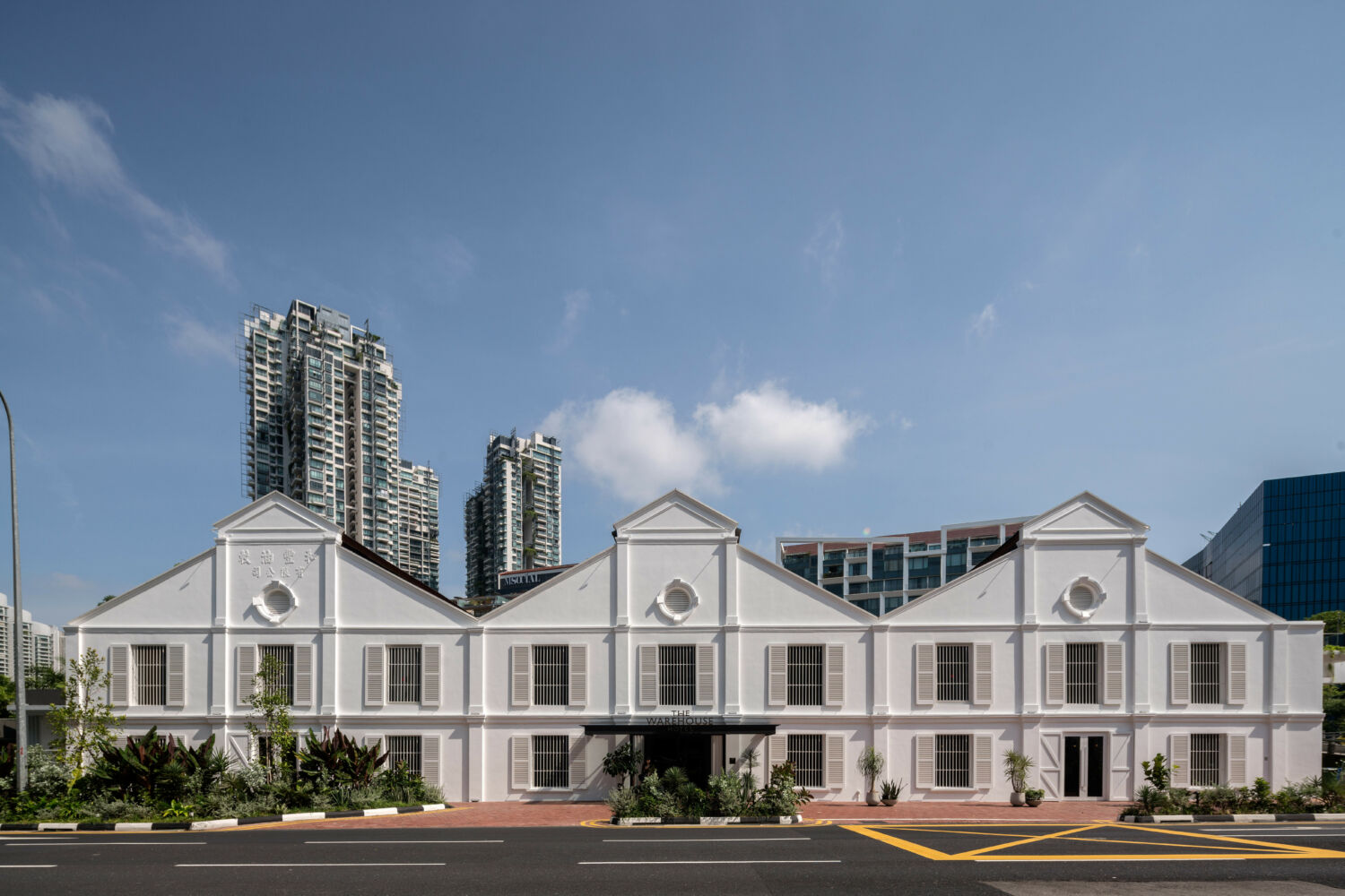 Urban  Hotel  Consersion  Warehouse  Hotel 02