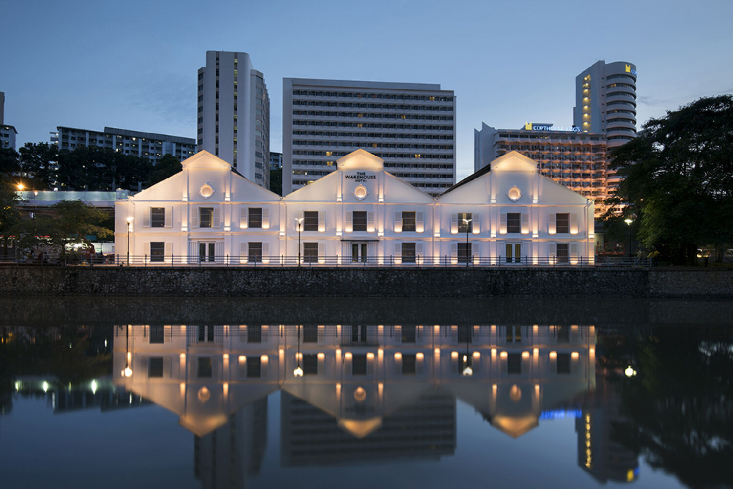 Urban Hotel Conversion The Warehouse Hotel 01 1000Px