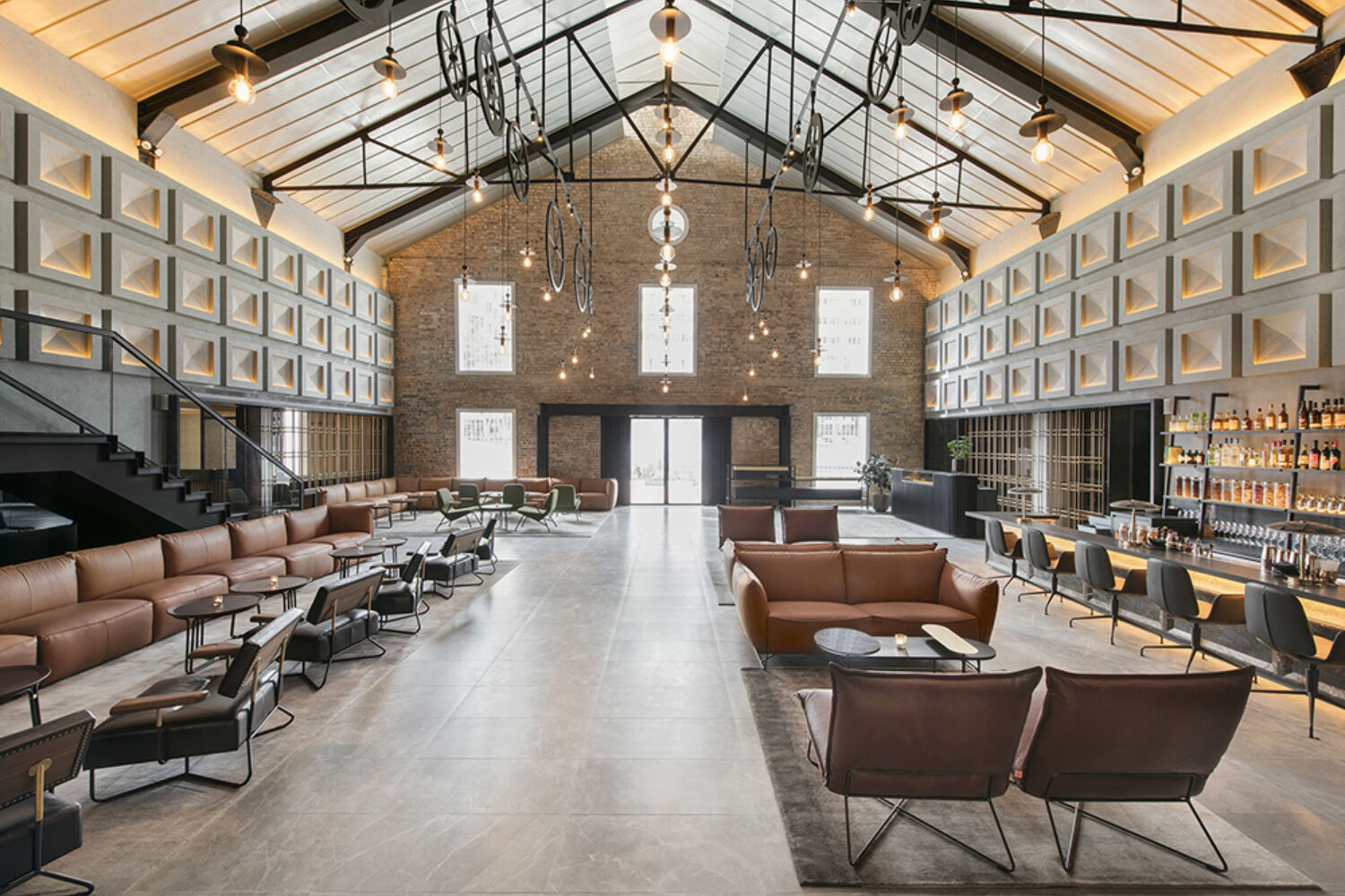 Urban Hotel Conversion The Warehouse Hotel 02 1000Px