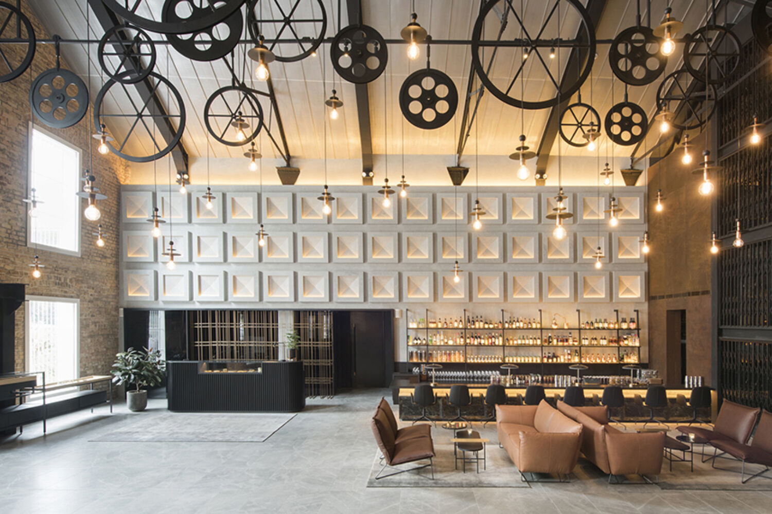 Urban Hotel Conversion The Warehouse Hotel 03 1000Px