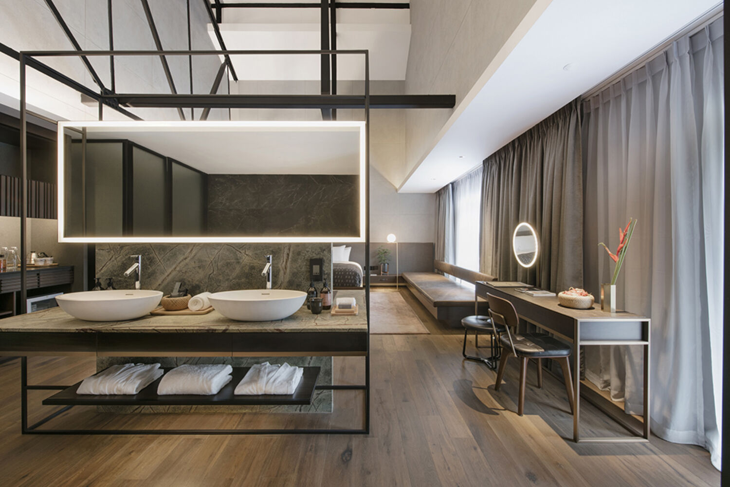 Urban Hotel Conversion The Warehouse Hotel 07 1000Px