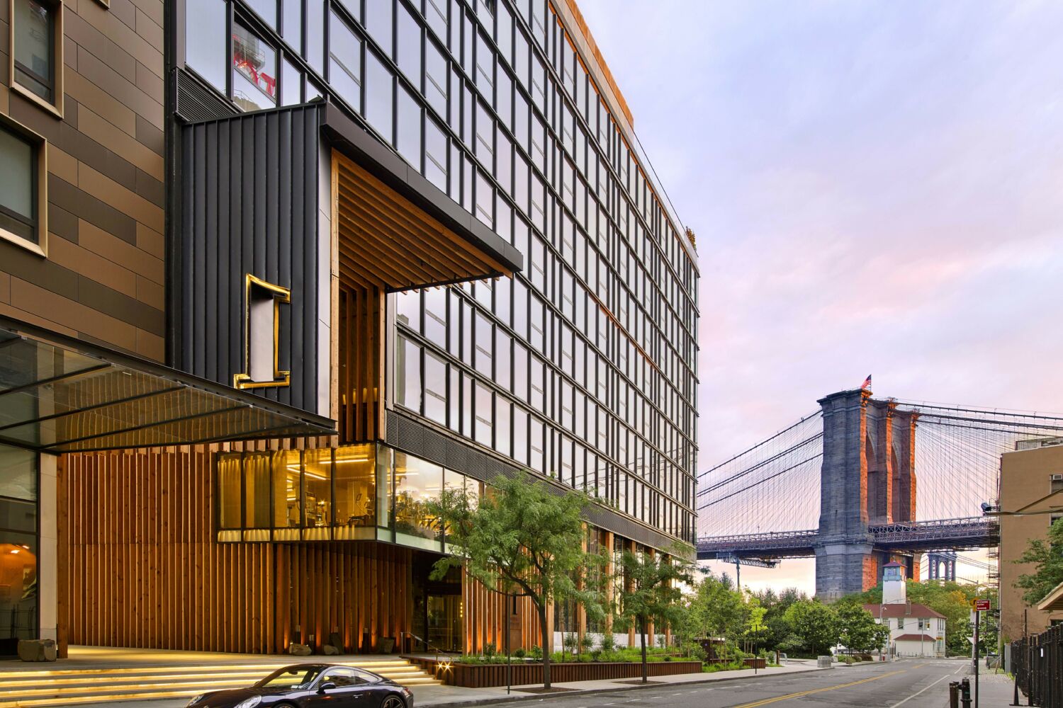 Urban Hotel 1 Hotel Brooklyn 01