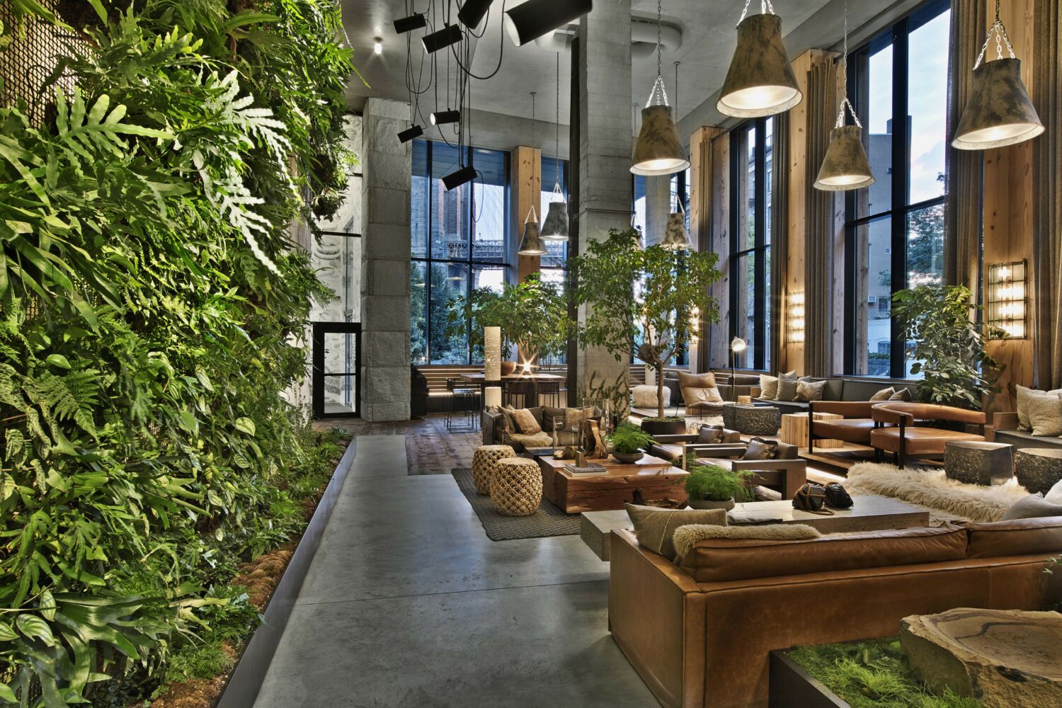 Urban Hotel 1 Hotel Brooklyn 03