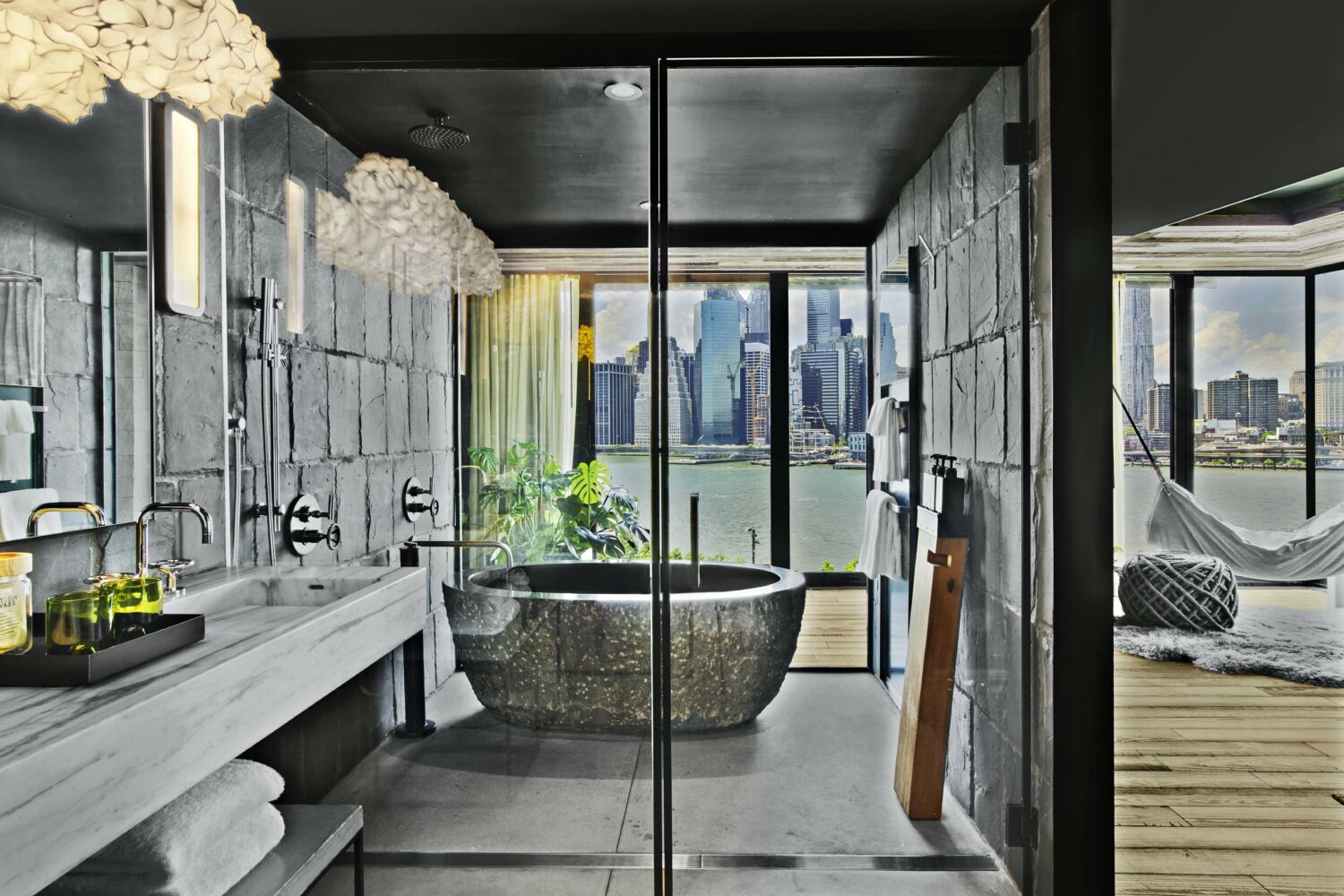 Urban Hotel 1 Hotel Brooklyn 09
