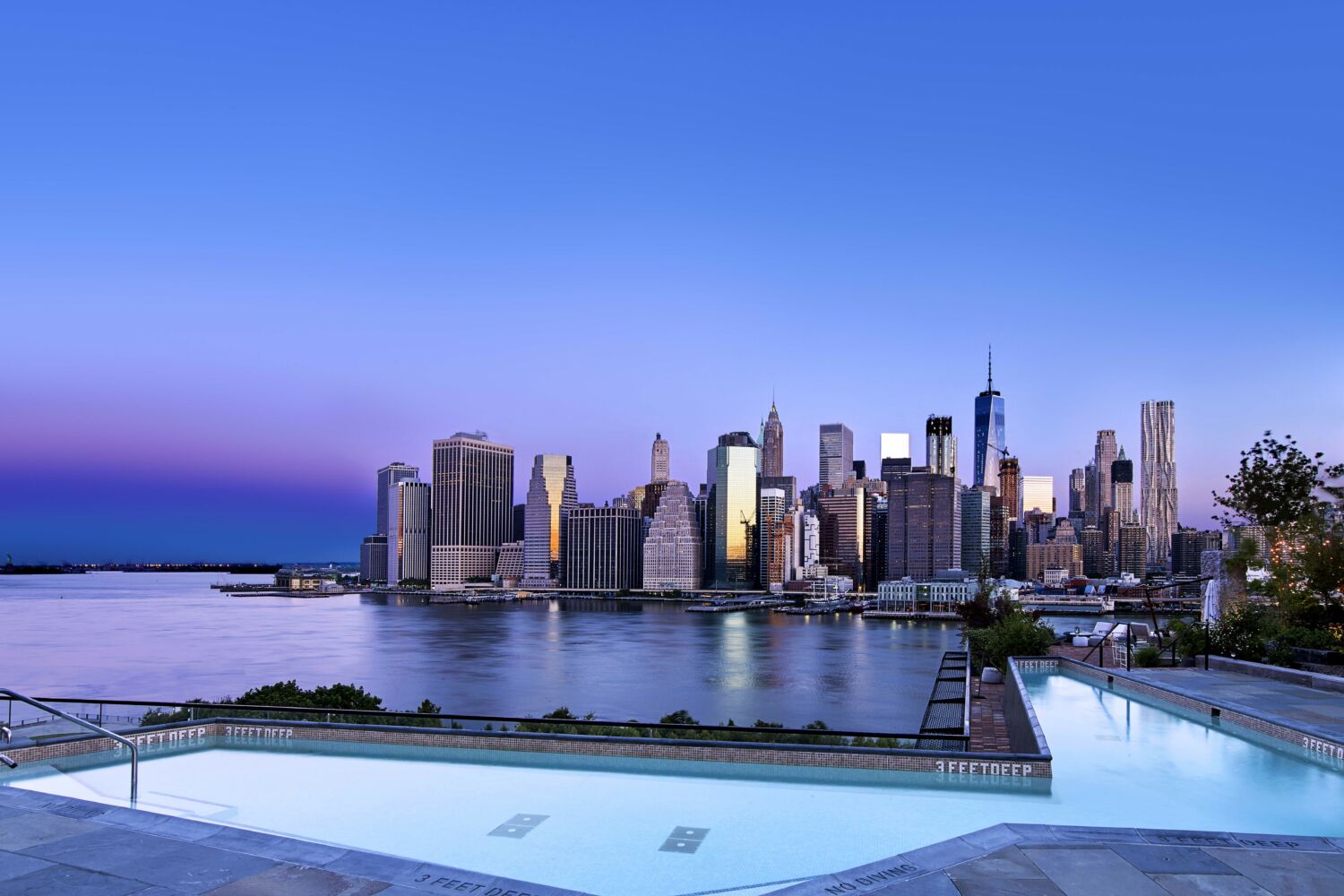 Urban Hotel 1 Hotel Brooklyn 10