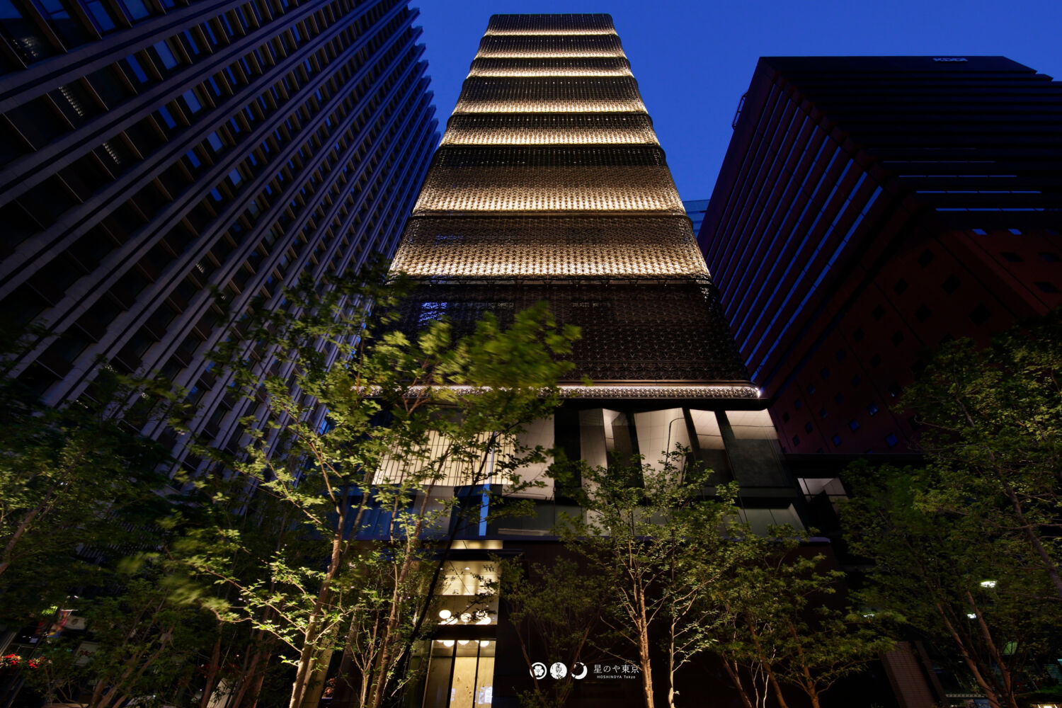Urban Hotel Hoshinoya Tokyo 10