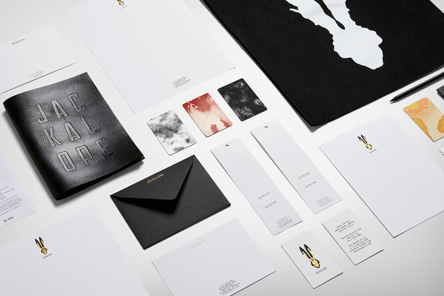 C Jackalope Brand Identity 1000Px