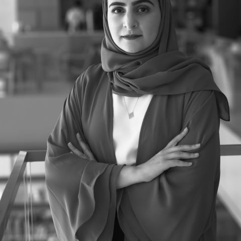 Khawla Al Hashimi