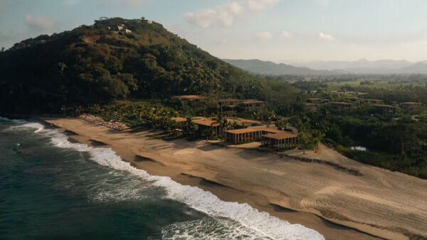 Rosewood Mandarina, Riviera Nayarit, Mexico