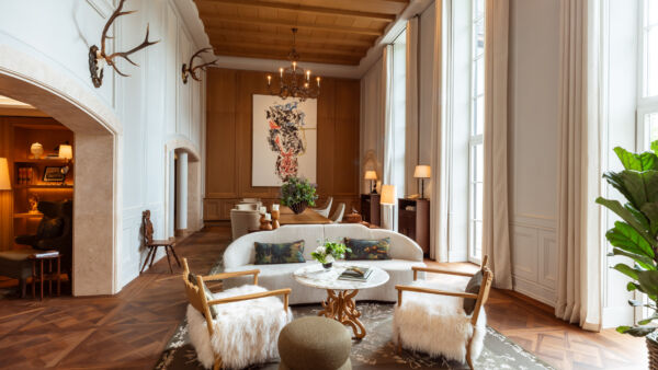 Rosewood Schloss Fuschl, Salzburg, Austria