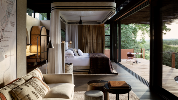 Chichele Presidential Lodge, South Luangwa National Park, Zambia