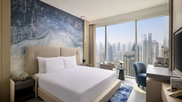 Ciel Dubai Marina, Vignette Collection by IHG, Dubai, UAE