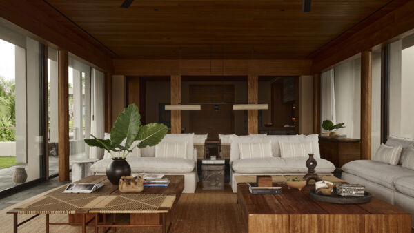 Rosewood Mandarina, Riviera Nayarit, Mexico