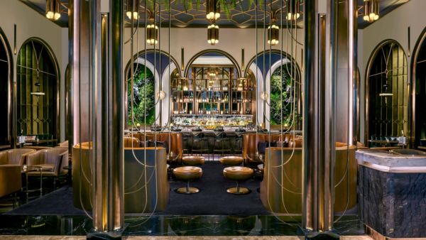 Four Seasons Hotel Bangkok at Chao Phraya River – BKK Social Club, Thailand