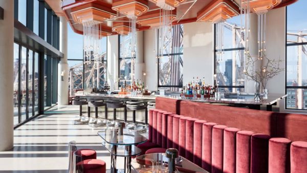 Graduate Hotel Roosevelt Island – Panorama Room, Roosevelt Island, New York