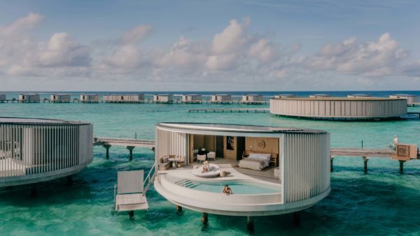 The Ritz-Carlton Maldives, Fari Islands, Male, Maldives