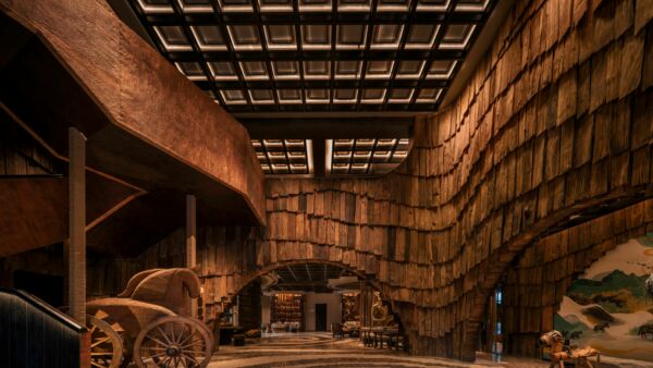 Paralloge Dayan Forest Hotel, Lijiang, China
