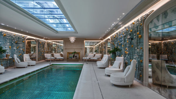 Sense, A Rosewood Spa at Hôtel de Crillon, Paris, France