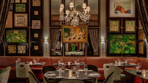 The Carlyle, A Rosewood Hotel – Dowling's, New York