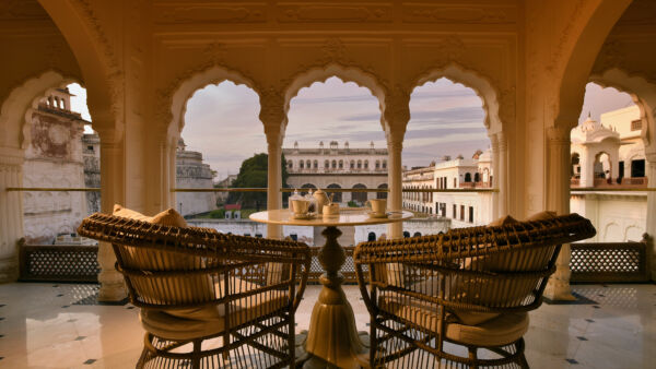 Ranbaas The Palace, Qila Mubarak, Patiala, Punjab, India