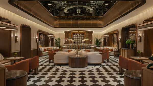 Café Boulud Restaurant – Four Seasons Hotel Riyadh at Kingdom Centre, Riyadh, Saudi Arabia