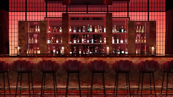 Rose Bar – Delano Miami Beach, Florida, USA