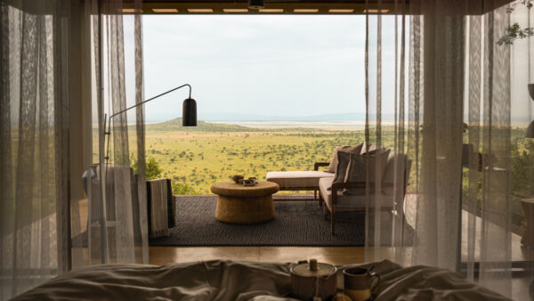 Singita Milele, Grumeti, Tanzania