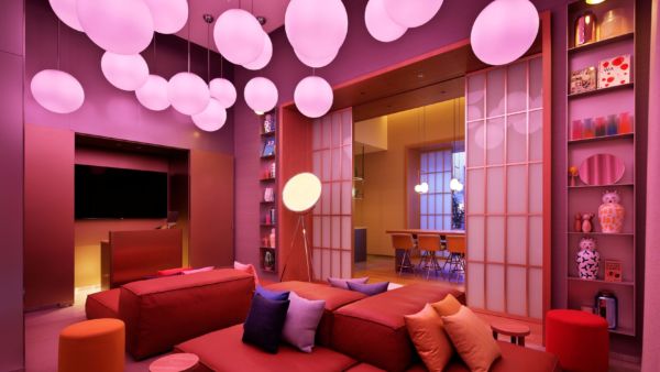 W Osaka – Extreme Wow Suites, Japan