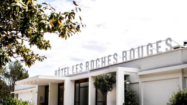 Hôtel Les Roches Rouges, Côte d'Azur, France