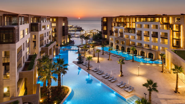 Kempinski Summerland Hotel & Resort, Beirut, Lebanon