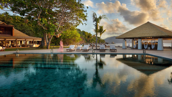 Six Senses Zil Pasyon, Seychelles