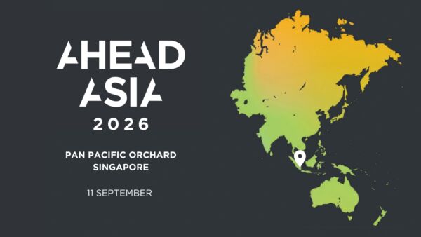 AHEAD ASIA 2026
