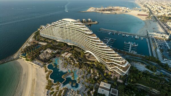 Jumeirah Marsa Al Arab, Dubai, UAE