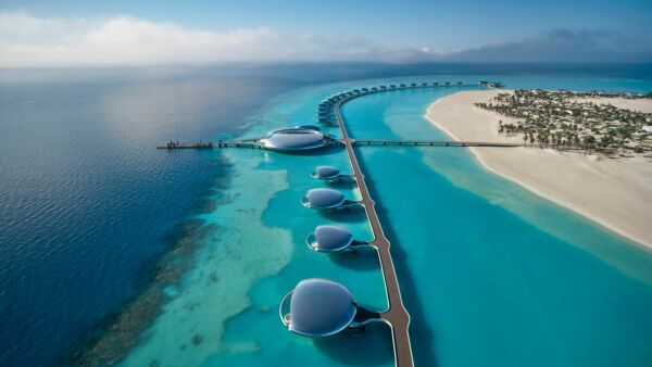 Shebara Resort, Tabuk Province, Saudi Arabia