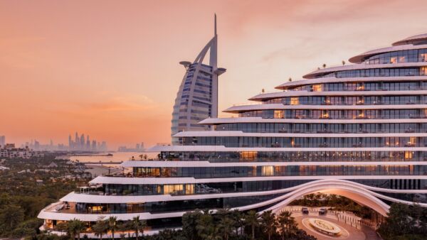 Jumeirah Marsa Al Arab, Dubai, UAE
