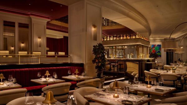 Monteverdi – Conrad Istanbul Bosphorus, Turkey