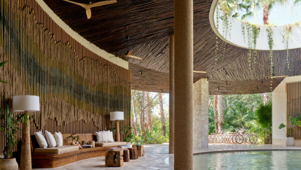 Alila Mayakoba, Riviera Maya, Quintana Roo, Mexico