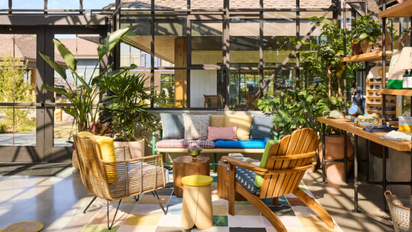 Treehouse Silicon Valley, Sunnyvale, California, USA