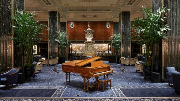 Waldorf Astoria New York, New York, USA