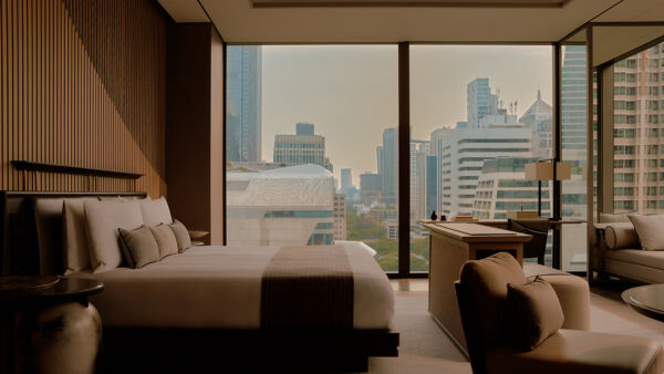 Aman Nai Lert Bangkok, Thailand
