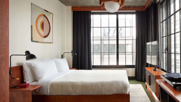 Ace Hotel Brooklyn, New York