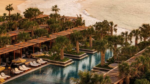 Jumeirah Marsa Al Arab, Dubai, UAE