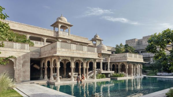 Six Senses Fort Barwara, Rajasthan, India