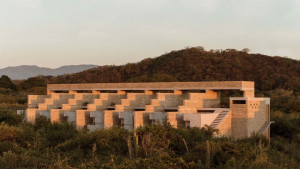 Hotel Terrestre, Oaxaca, Mexico