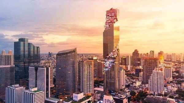 The Standard, Bangkok Mahanakhon, Thailand