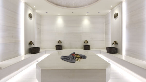 Balans Spa & Fitness at The Museum Hotel Antakya, Turkey