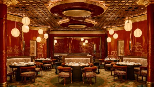 The Chairman’s Club – Wynn Macau, China