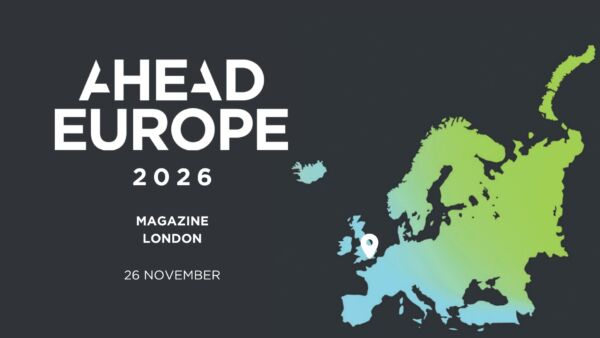 AHEAD EUROPE 2026